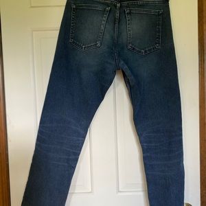 Marc Anthony Men’s Drk Blue Jeans $14